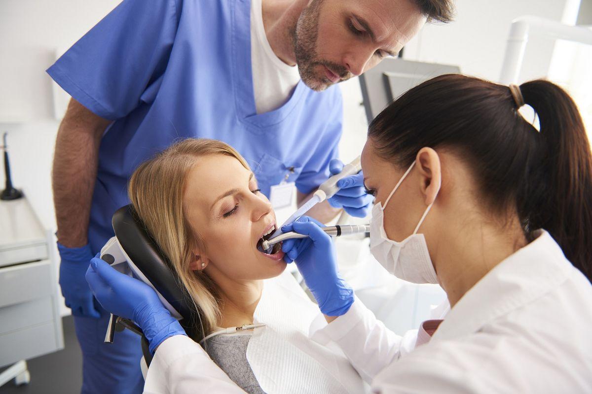 leczenie kanałowe zębów